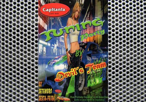 Capitania Tuning Party