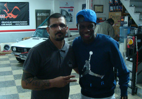 ODC Customs com Bruma