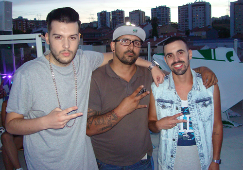 ODC Customs com Hugo Rocka & Madream