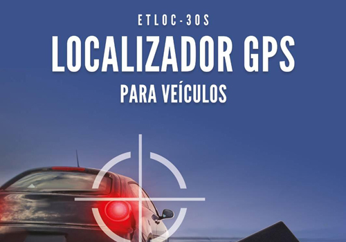 Localizador GPS Viaturas