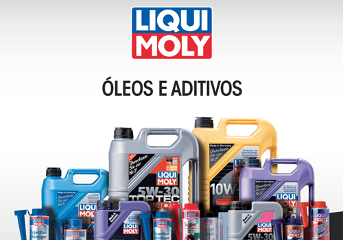 Óleos e Aditivos Liquimolly