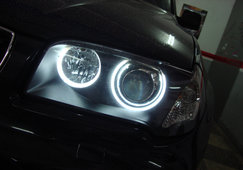 BMW Leds